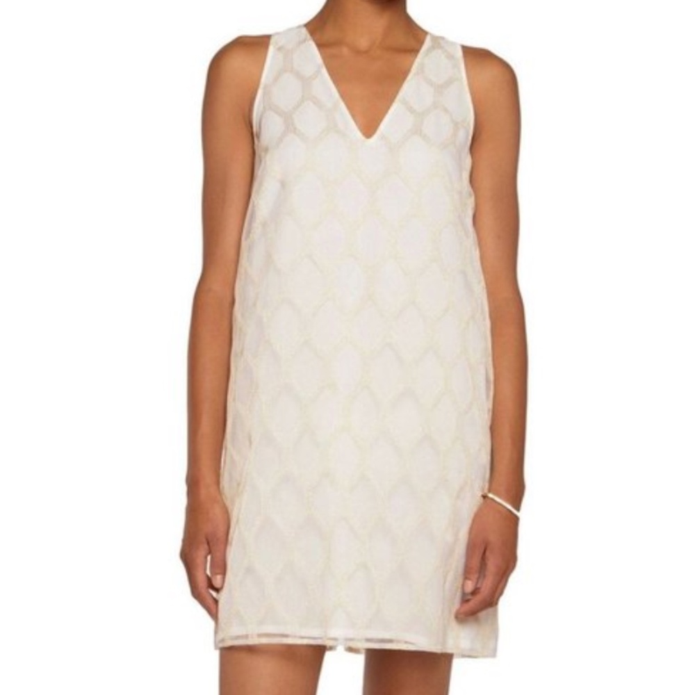 White Summer Mini, Iris & Ink, Small,  US4,